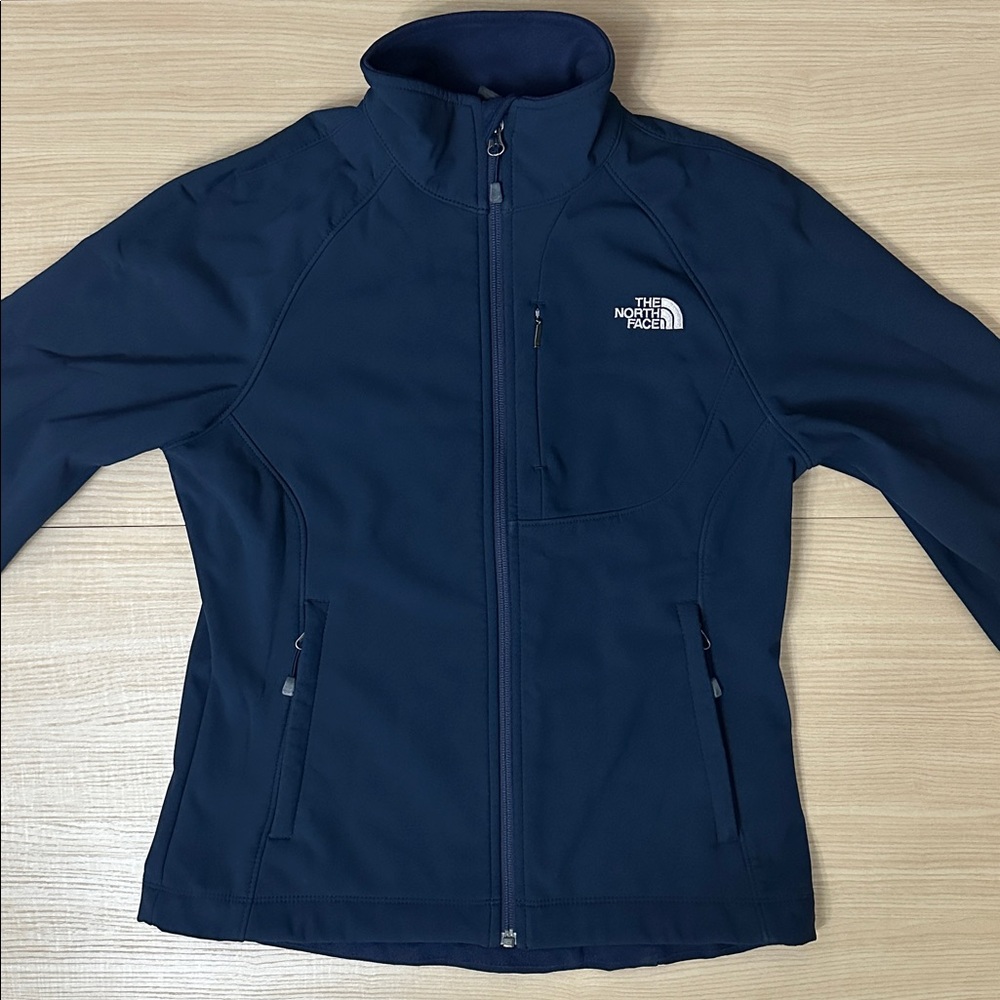 The North Face Blue Jacket Small